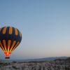 Hot Air Balloon Travel