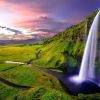 seljalandsfoss Iceland travel