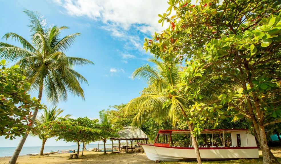 5 Holiday Spots to Give You a Sun Boost This Winter travel Playa Tarcoles Costa Rica