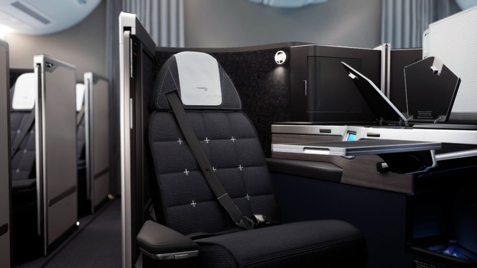 British Airways Continues to Upgrade Fleet with Club Suite to Enhance Customer Travel Experience