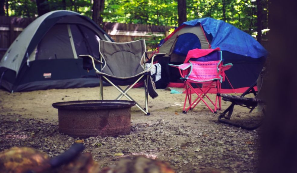 Going on your first camping holiday Check out these camping hacks for first timers