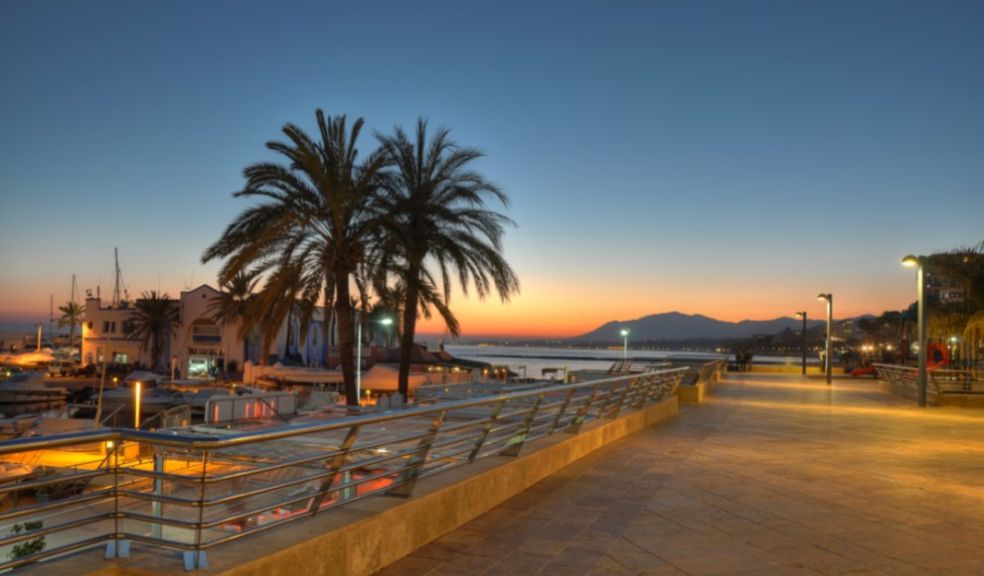 Holiday Hotspot Marbella to See €1bn Luxury Investment travel