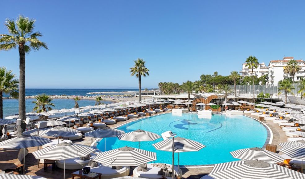  Its summer holiday time at Ocean Club Marbella