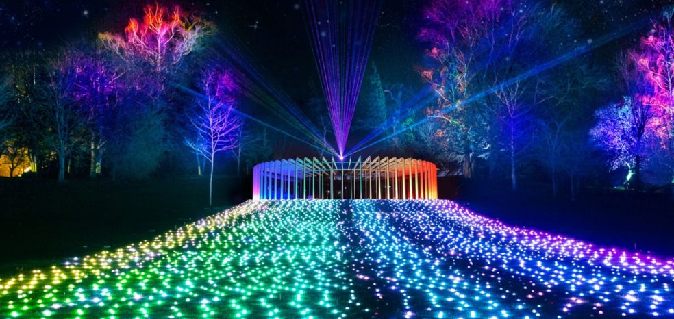 Less than 100 days to go until Vivid Sydney dazzles again travel experiences