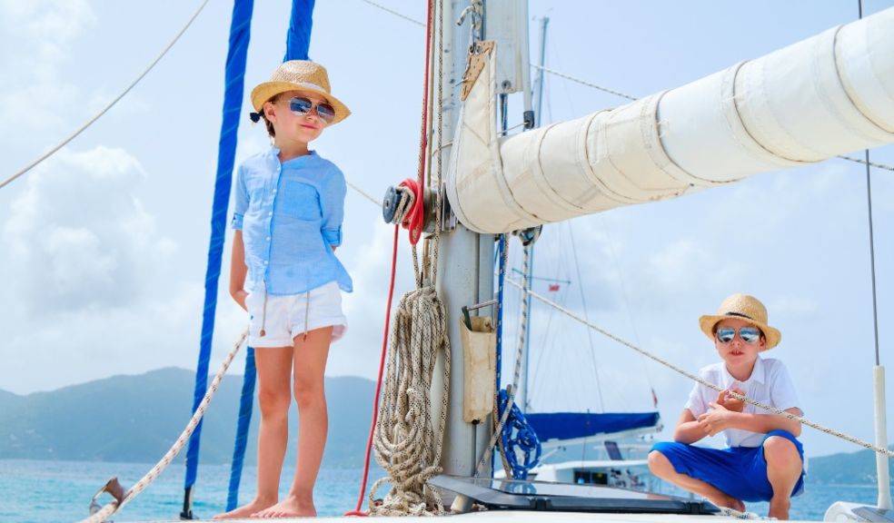 Luxury Family Travel Europe Sailing