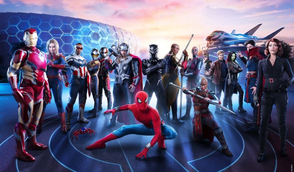 Marvel Avengers Campus at Disneyland Paris summer holidays travel