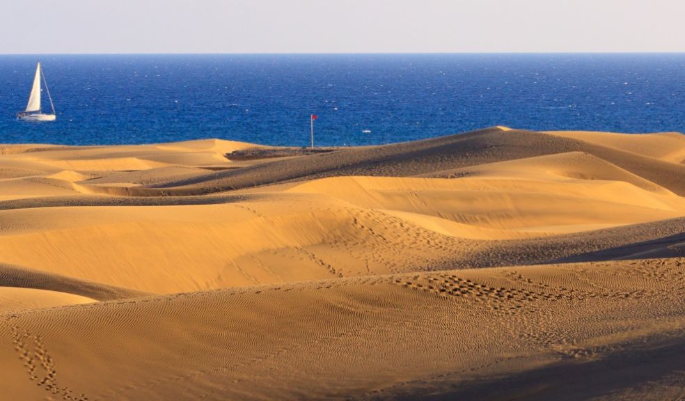 Maspalomas Dunes Gran Canaria travel