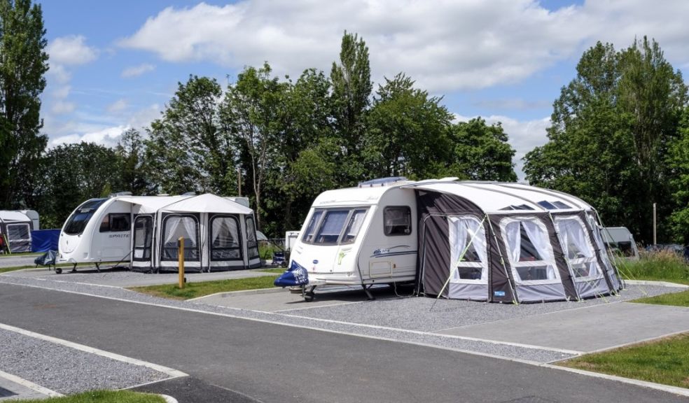 New super pitches at familys Devon holiday park Cofton Travel