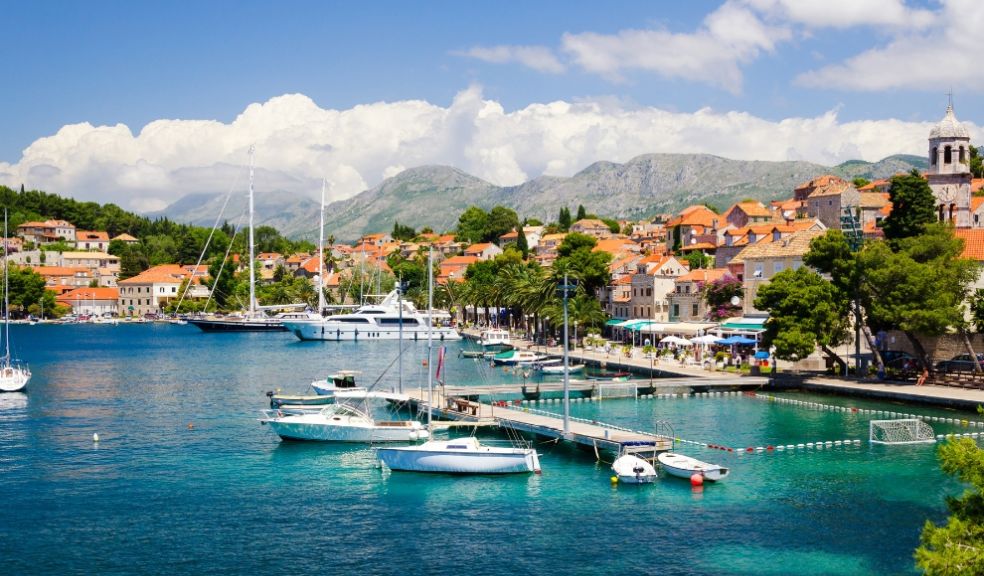 Sailing Croatia Cavtat Travel