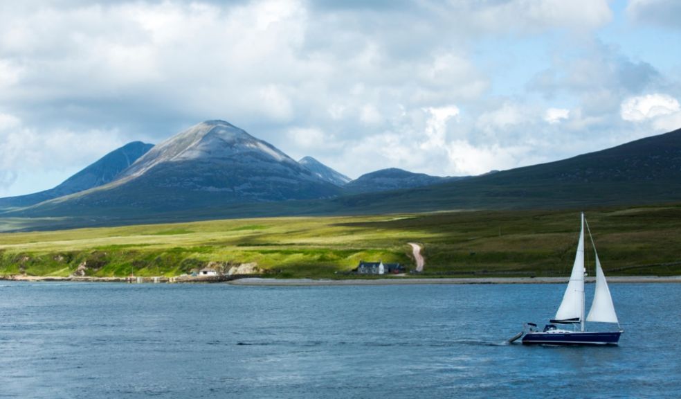 The Paps of Jura, Scottish Islands Scotland Travel