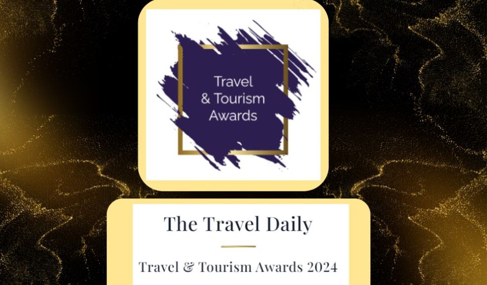 Travel and Tourism Award winners 2024