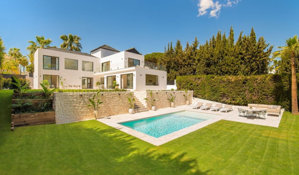 Villa Olivia Opard-Marbella NEW Fractional Ownership of Luxury Second Holiday Homes Sonhaus travel