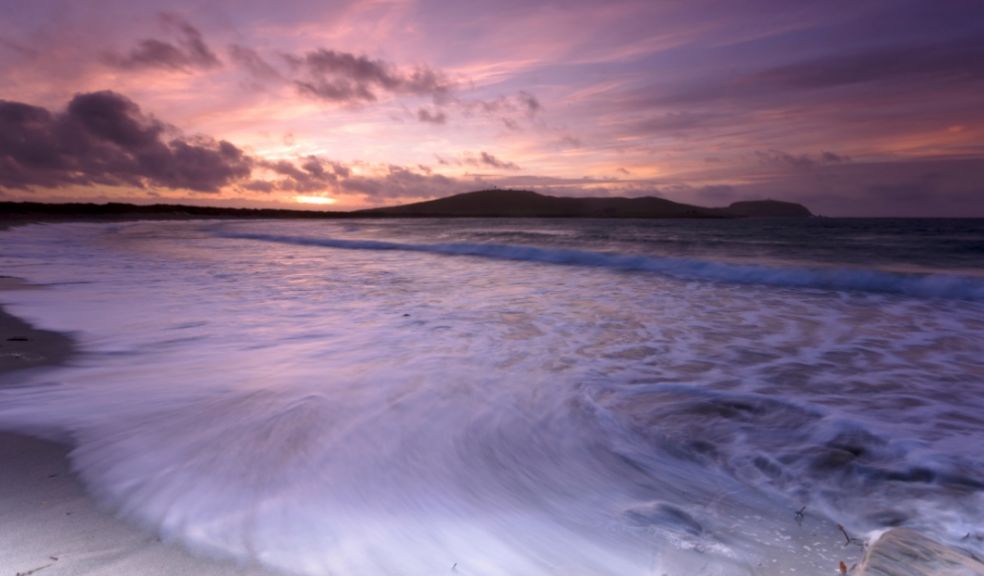 West Voe Beach, Shetlands secret holiday destinations travel