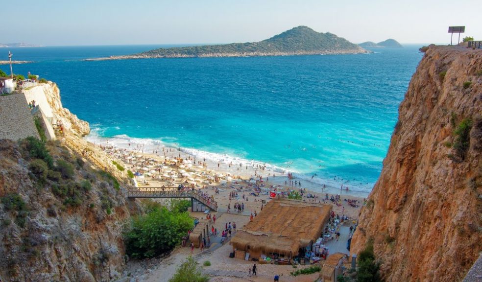 antalya eyebrow kaputas beach Turkey travel restrictions 