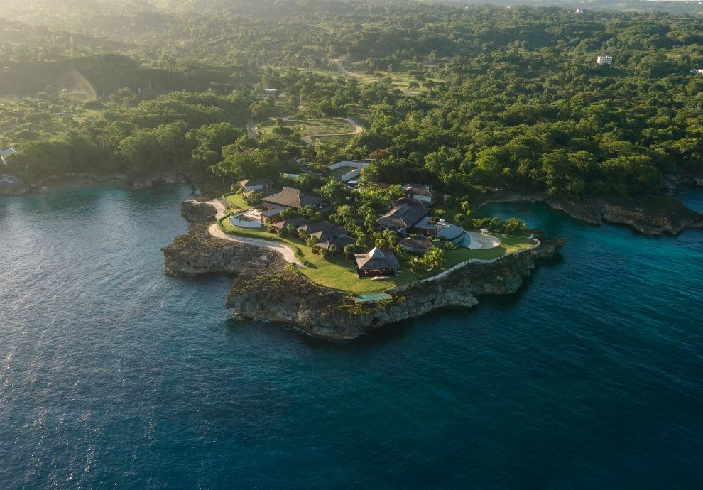 ÀNI Dominican Republic Serves as Filming Location for Shotgun Wedding travel destination