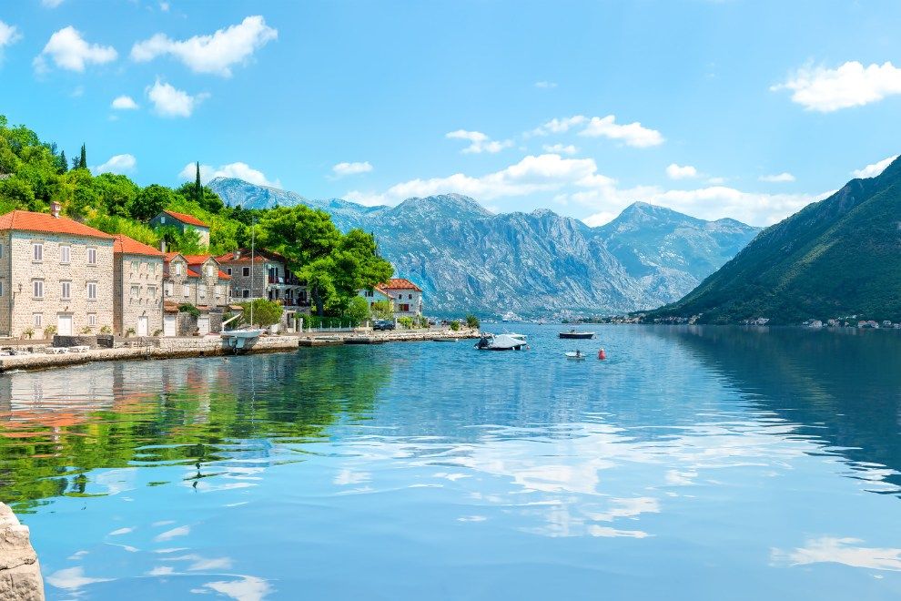 Bay of Kotor Montenegro Holidays Bookings Surge travel