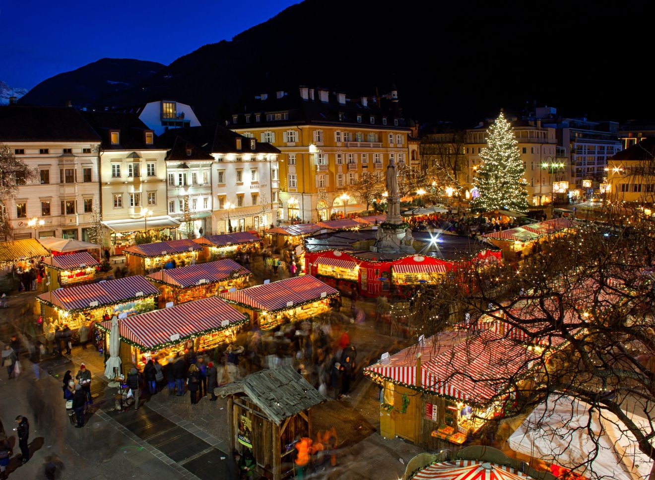 Bolzano Dolomites Three lesser-known Christmas Markets in Europe to Visit this holidays travel