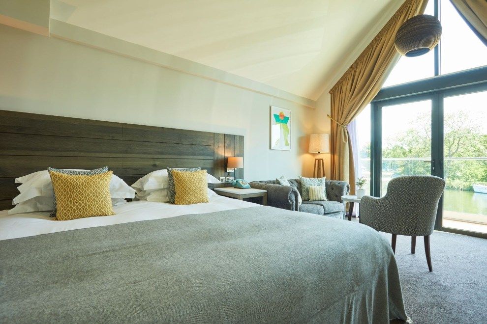 Coppa Launches New Weekend Fitness Staycation Packages at The Swan at Streatley room travel