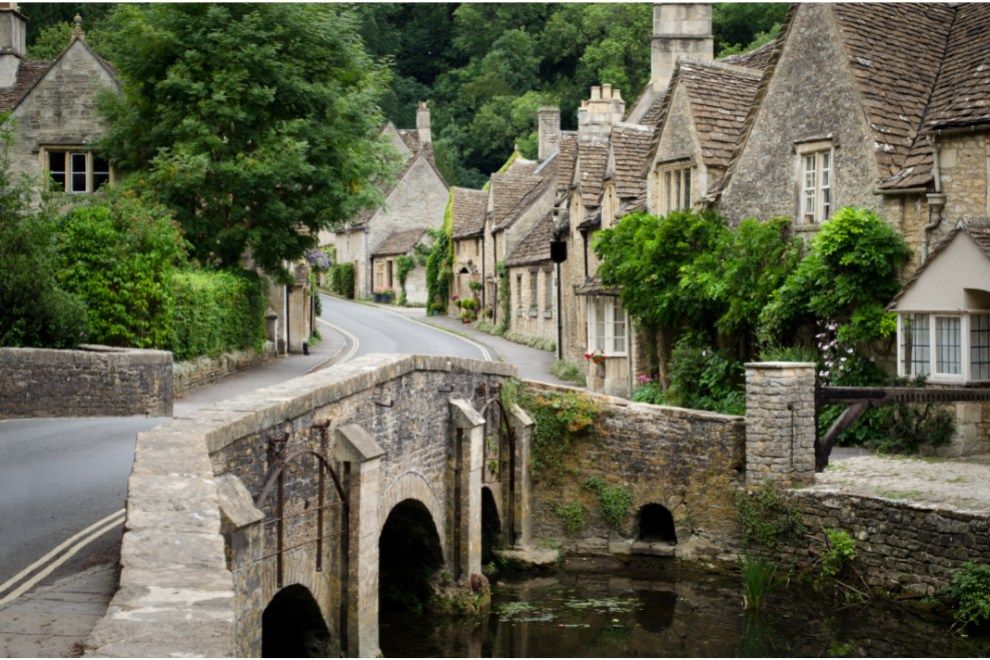 Cotswolds The UK’s most romantic staycation destinations travel