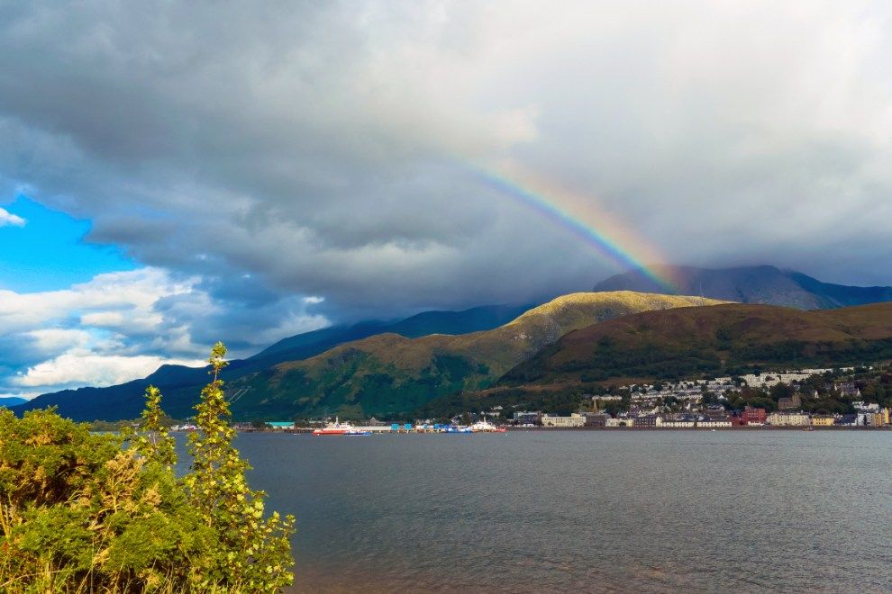 Fort William Highlands The UK’s most romantic staycation destinations travel