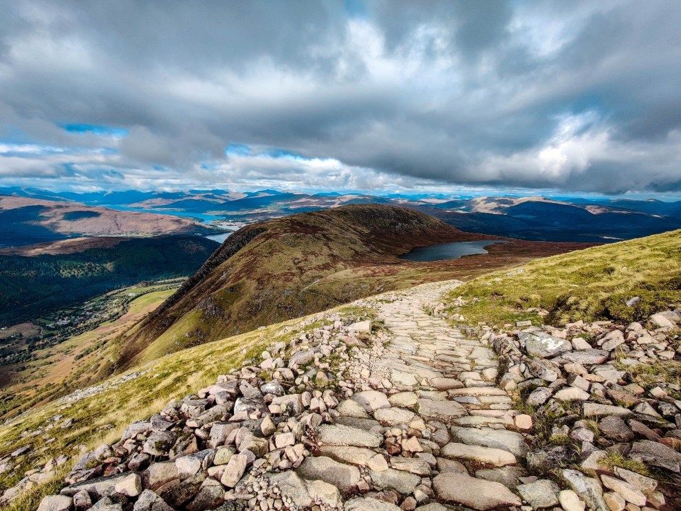 Four Beautiful European Hidden Travel Gems to Explore Ben Nevis