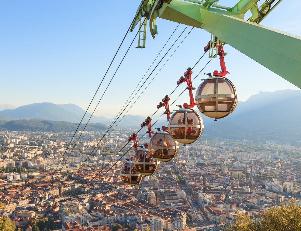 Grenoble France Autumn Travel and Holiday ideas