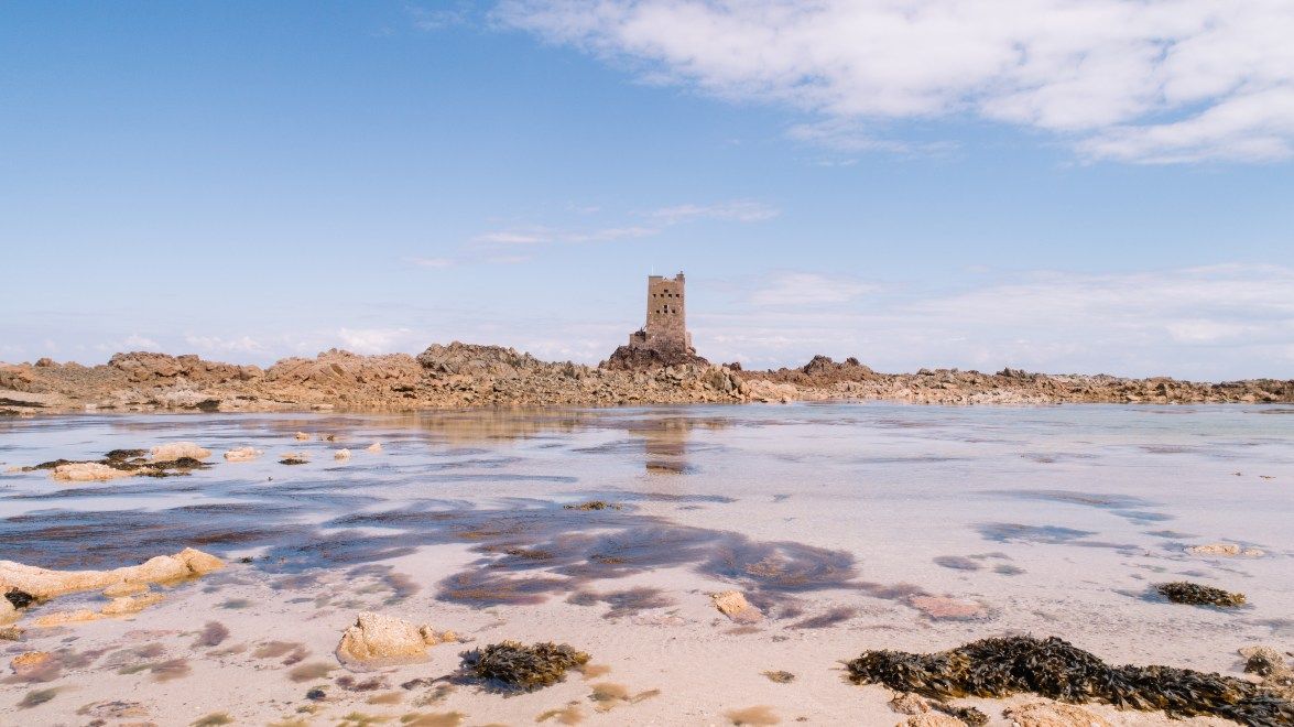 Grouville A Brit(ish) Staycation Holiday A guide to Jersey beaches travel