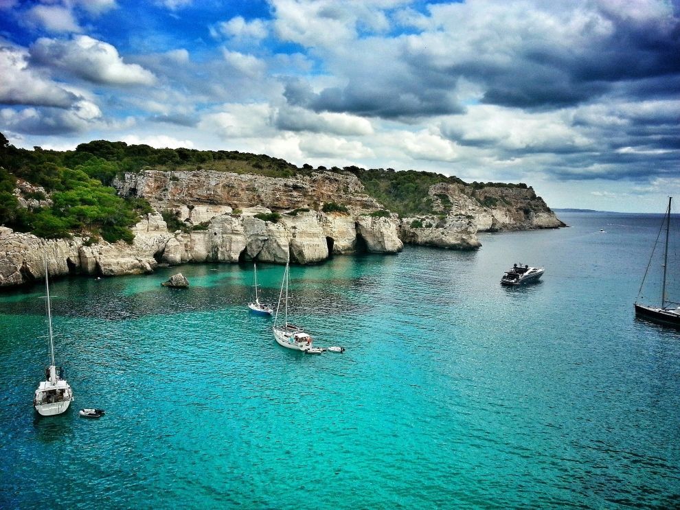 Menorca green list travel