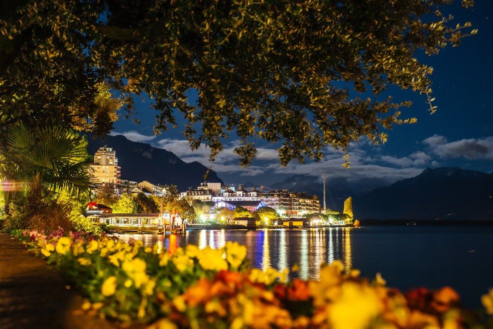 Montreux Switzerland Lake Geneva Three lesser-known Christmas Markets in Europe to Visit travel 