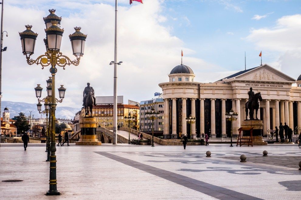 New study reveals Europes cheapest city breaks for travel in 2022 Skopje