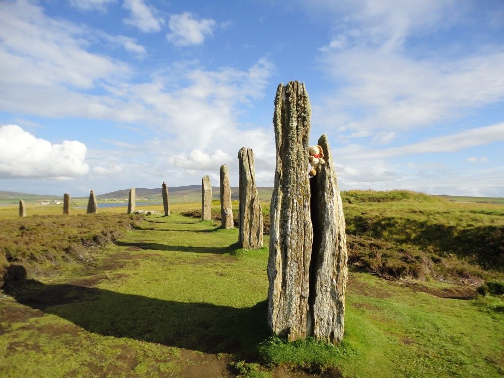 Orkney Island Scottish Islands Scotland Travel