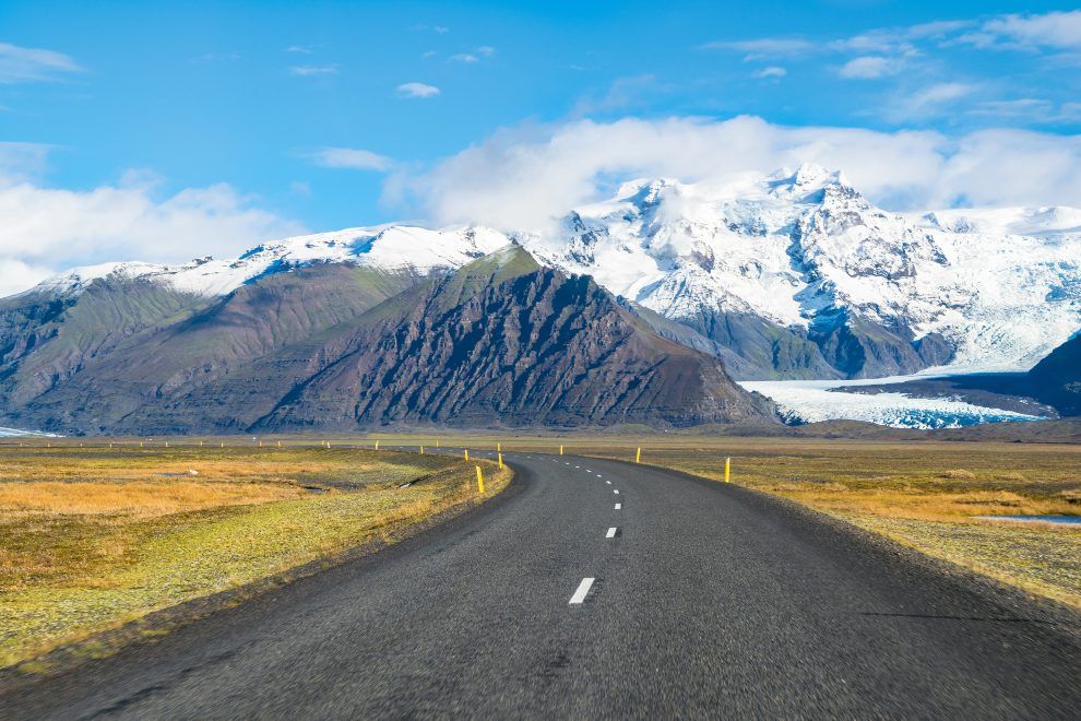 Ring Road Iceland Hiking destination travel