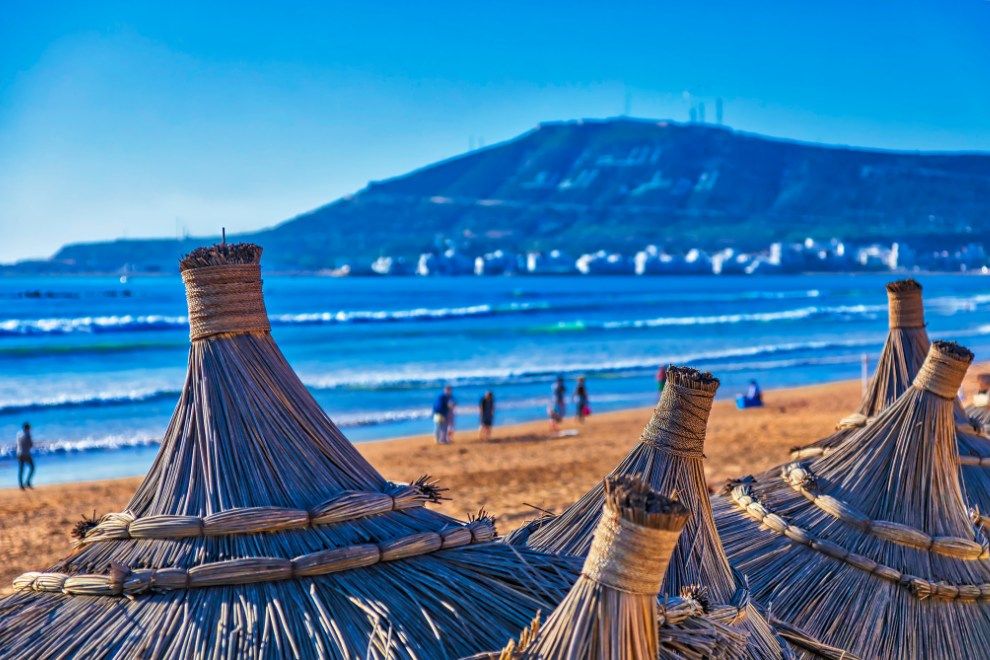 Set Sail and Chase the Winter Sun travel Agadir