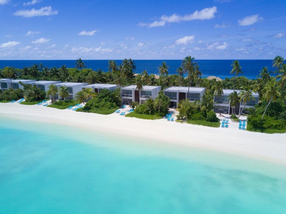 Seven Reasons Why Kandima is the Ultimate Family Holiday in the Maldives beach villas travel