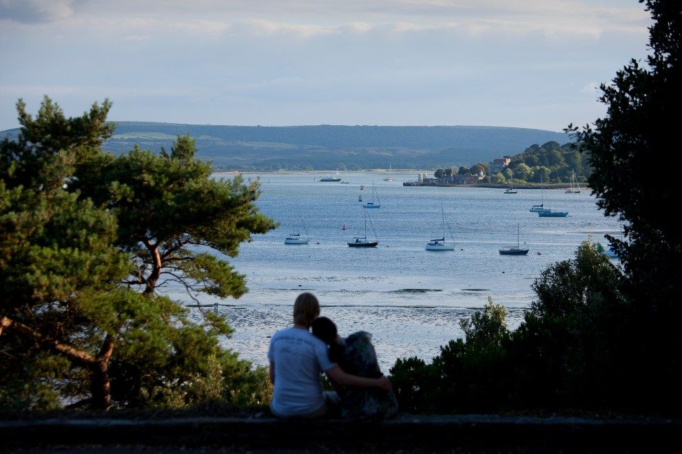 Staycations Looking for a holiday closer to home with Mediterranean feels Poole Harbour travel