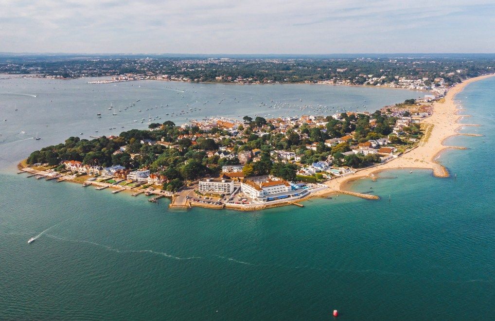 Staycations Looking for a holiday closer to home with Mediterranean feels Sandbanks travel