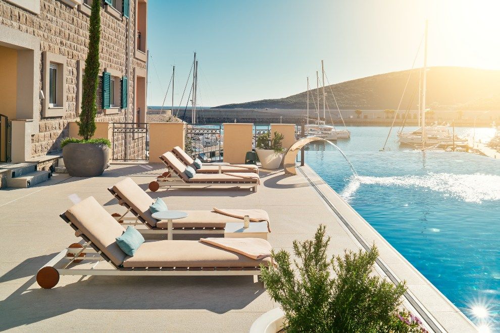 The Chedi Lustica Bay Hotel Montenegro Holidays Bookings Surge 