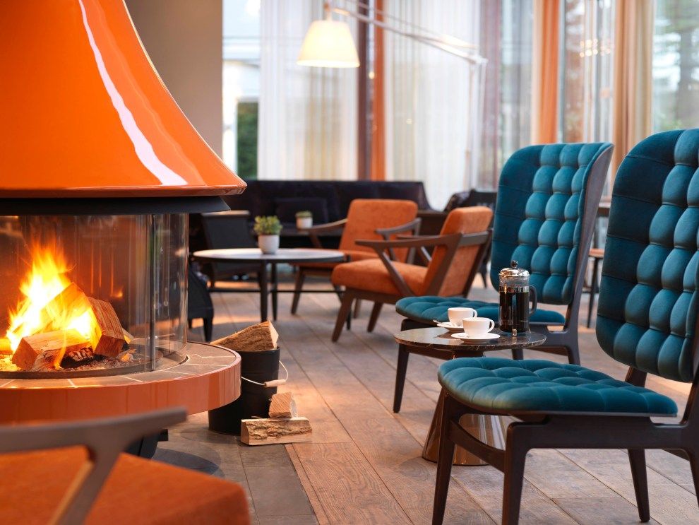 The Runnymede on Thames Hotel & Spa Introduces Its Autumn/Winter Holiday cosy travel