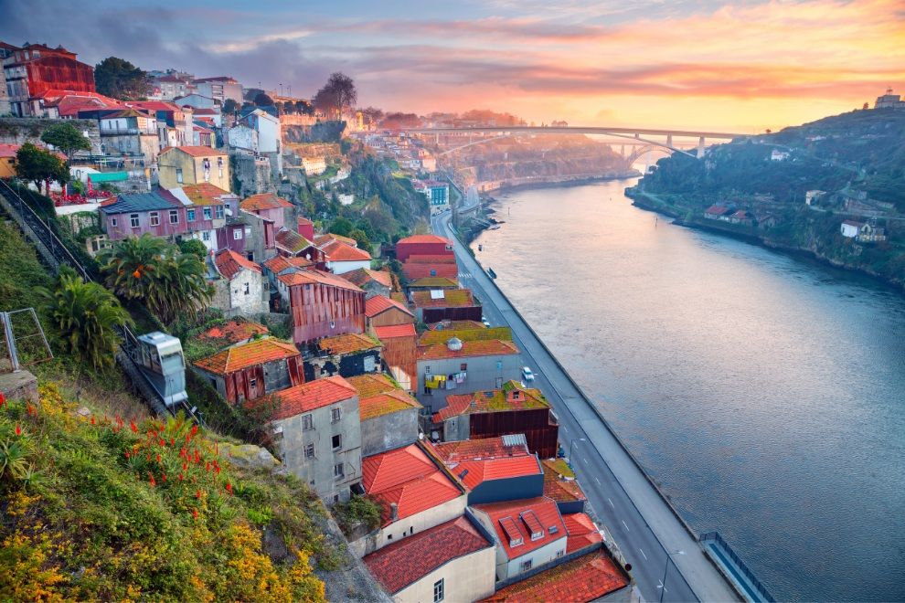 The best Spanish and Portuguese cities for digital nomads Porto travel