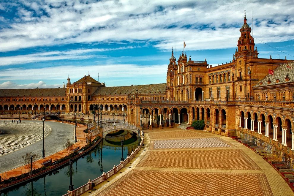 The best Spanish and Portuguese cities for digital nomads Seville travel