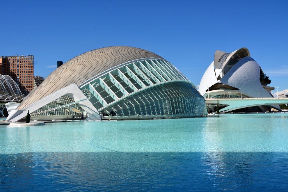 The best Spanish and Portuguese cities for digital nomads Valencia travel