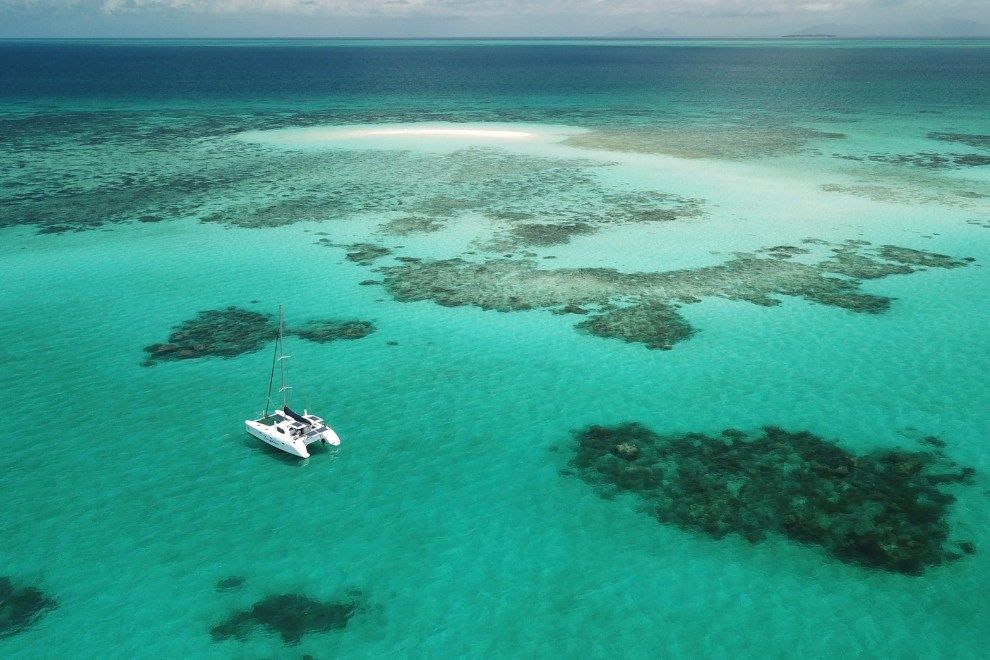 The most popular bucket list travel destinations by generation Gen Z Great Barrier Reef Australia