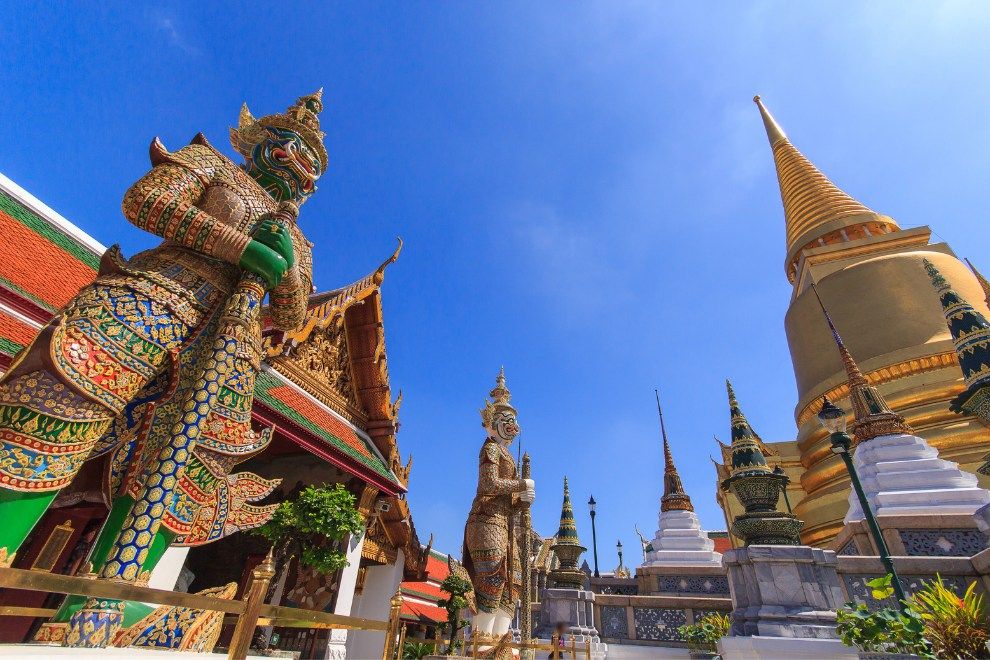 Top 5 family-friendly city travel destinations Bangkok travel