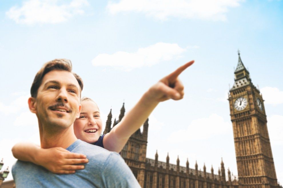 Top 5 family-friendly city travel destinations London travel