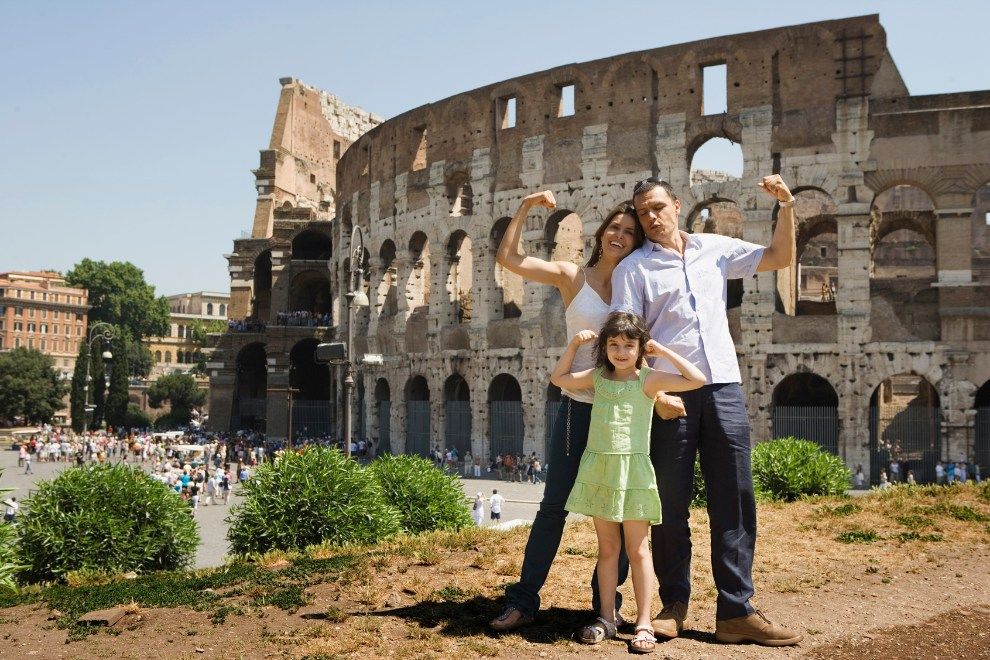 Top 5 family-friendly city travel destinations Rome travel