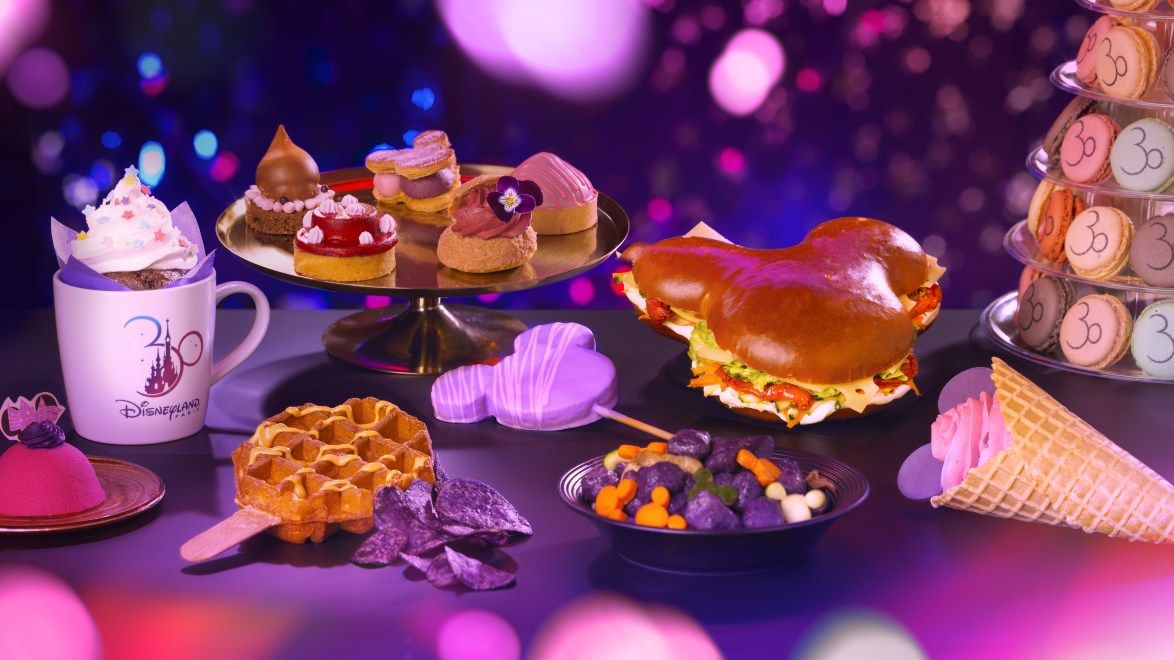 Ultimate Holiday Destination Disneyland Paris Reaches Milestone 30th Anniversary travel food