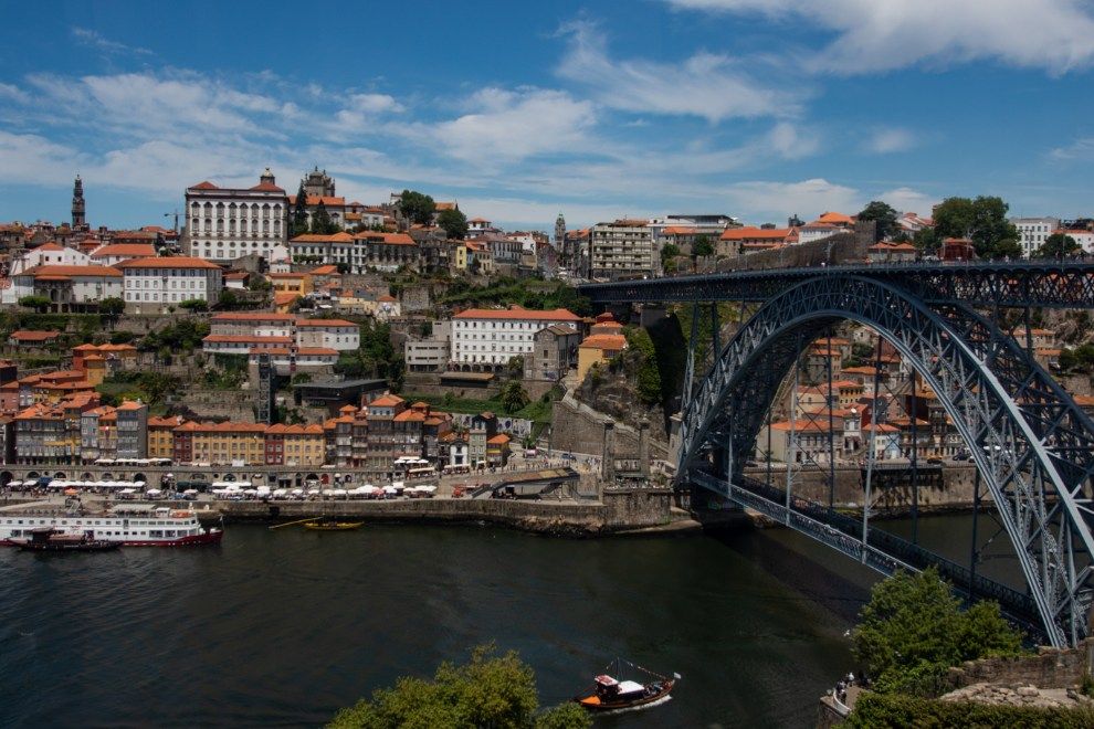 Updated restrictions to travel to Portugal Porto