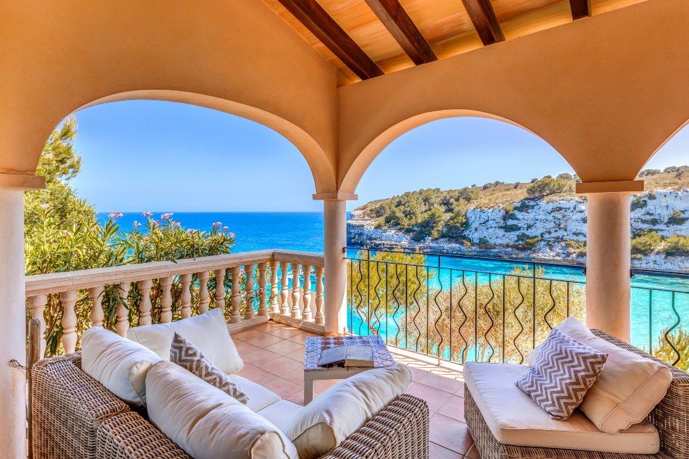 Villa Calima, Majorca green list travel