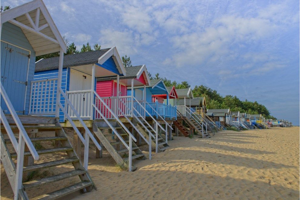 Wells next the Sea The UK’s most romantic staycation destinations travel