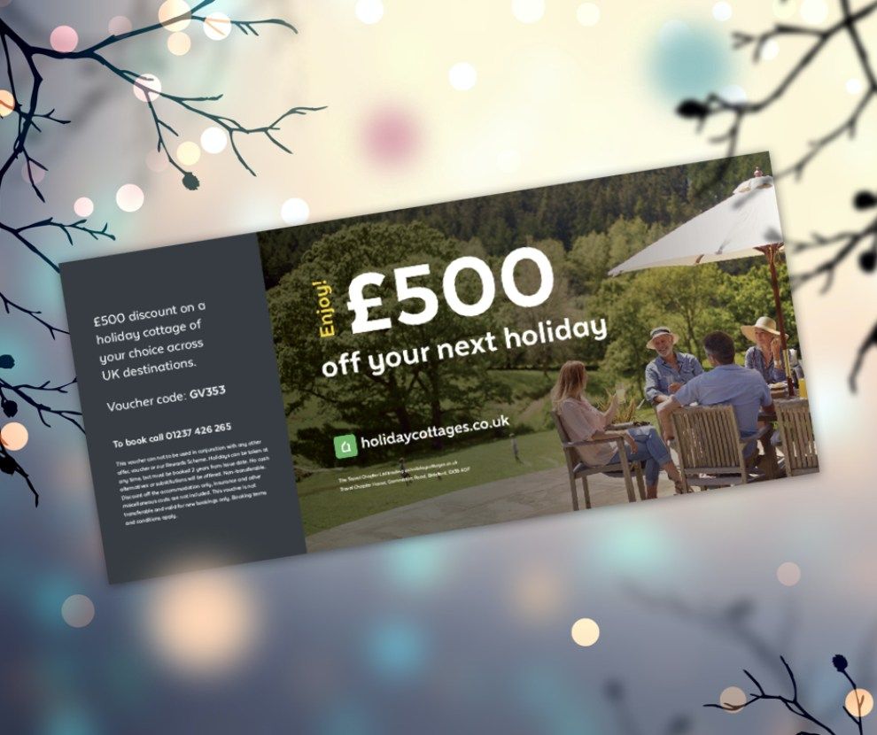 St Mawes Hotel Monetary Gift Voucher - The Idle Rocks